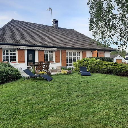 La Villa Dakote Sassenay Eksteriør billede